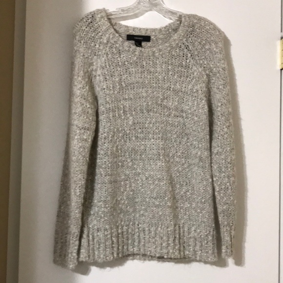 Forever 21 Sweaters - Forever 21 heather gray sweater